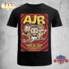 Official AJR The Maybe Man Tour June 25, 2024 PPG Paints Arena, Pittsburgh, PA T-shirt