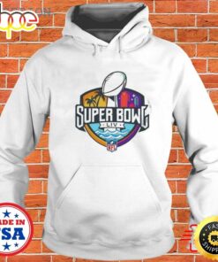 Official America Super Bowl Lvi Nfl 2023 T-Shirt