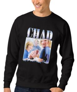 Official Chad Powers Eli Manning Penn State College Football Sweatshirt