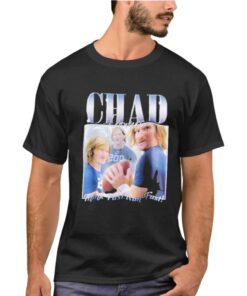 Official Chad Powers Eli Manning Penn State College Football T-Shirt