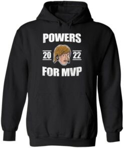 Official Chad Powers For Mvp 2022 Hoodie