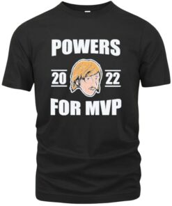 Official Chad Powers For Mvp 2022 Unisex T-Shirt