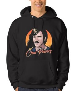 Official Chad Powers Peyton Manning Wearing Hoodie