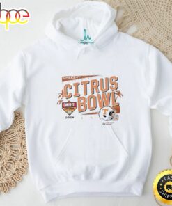 Official Cheez It Citrus Bowl Tennessee Champions 2024 Shirt