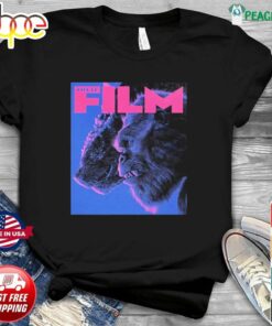 Official Godzilla x Kong The New Empire On Total Film Cover Poster Shirt