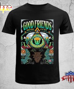 Official Good Friends Music Fest June 7-8 2024 Manchester