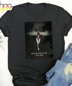 Official Insomnium Event Anno 1696 Album Unisex T-Shirt