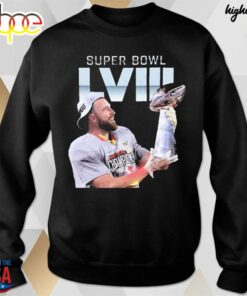 Official Kansas City Chiefs Super Bowl 2024 Travis Kelce Photo T-Shirt
