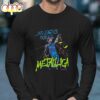 Official Metallica And Justice For All Puff Shirt