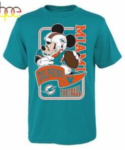 Official Miami Dolphins T-Shirts, Dolphins Tees, Shirts