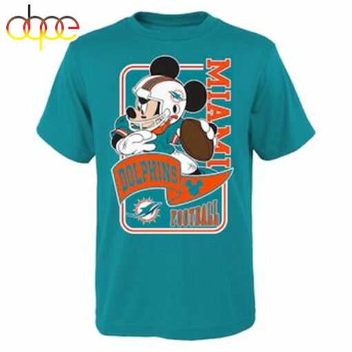 Official Miami Dolphins T-Shirts, Dolphins Tees, Shirts