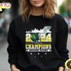 Official Oregon Ducks 2024 Fiesta Bowl Champions Unisex T-Shirt