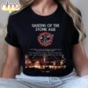 Official Queens Of The Stone Age The End Is Nero Tour 2024 Fan Gifts Classic T Shirt