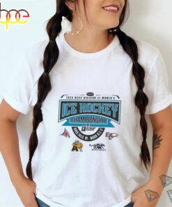 Official Semifinals 2024 NCAA Division III Women’s Ice Hockey Championship Shirt