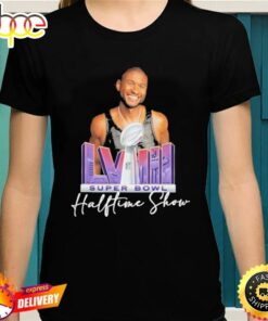 Official Usher Super Bowl Halftime Show 2024 Shirt