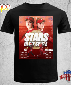 Oklahoma Sooners 2024 Baseball Are Big 12 Conference Regular Season Champions T-shirt