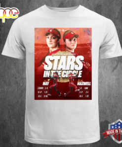 Oklahoma Sooners 2024 Baseball Are Big 12 Conference Regular Season Champions Unisex T-shirt