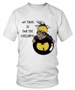 Ol’dirty Wu-tang Is For The Childen Tshirt