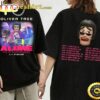 Oliver Tree Tour 2024 Alone In A Crowd Concert T-Shirt