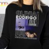 Olivia Rodrigo Guts Tour 2024 Shirt The Guts World Tour 2024 Shirt