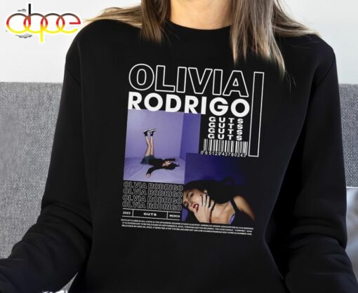 Olivia Rodrigo Guts Tour 2024 Shirt The Guts World Tour 2024 Shirt