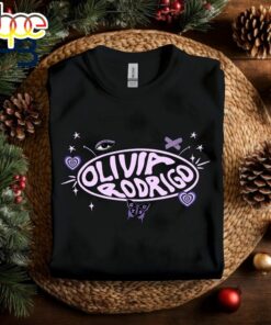 Olivia Rodrigo Guts Tour Shirt, Guts Tour 2024 Shirt