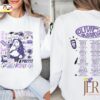 Olivia Rodrigo Guts World Tour 2024 Dates Shirt