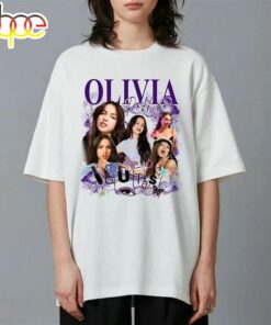 Olivia Rodrigo New Album 2024 T-Shirt Gift Fans Music