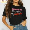 Olivia Rodrigo T-Shirt Fashion Vampire 2024 Tour Music