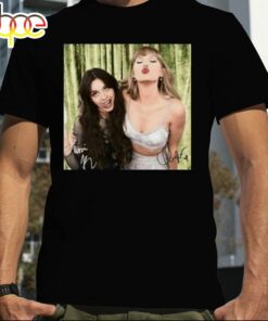 Olivia Rodrigo Taylor Swift Singnature Shirt