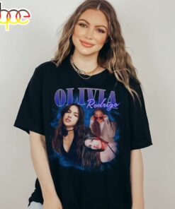 Olivia Rodrigo Tour Music 2024 T-Shirt