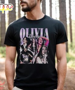 Olivia Rodrigo Vintage 90s Shirt Sweatshirt Tee Guts 2024 Tour