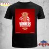 Olympiacos FC Is The Winner Of UEFA Europa Conference League 2024 T-shirt