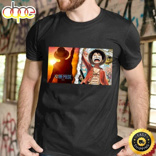 One Piece 2023 Movie Unisex T-shirt