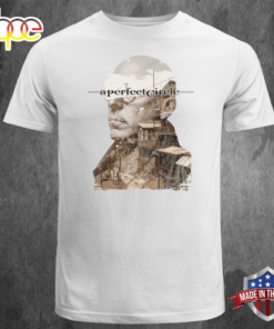 Original A Perfect Circle Talking Stick Resort Amphitheatre, Phoenix, Az April 16, 2024 T-shirt