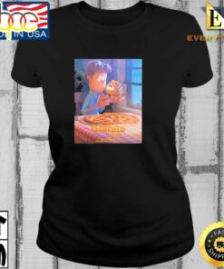 Original For The Garfield Movie On May 24 Shirt