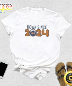 Original New York Mets Down Since 2024 Shirt