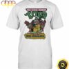 Original Snoop Dogg Wiz Khalifa High School Reunion Tour 2023 Shirt