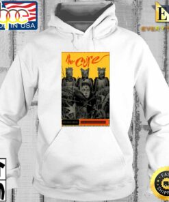 Original The Cure Dec 3, 2023 Autódromo De Interlagos, São Paulo, Brazil Shirt