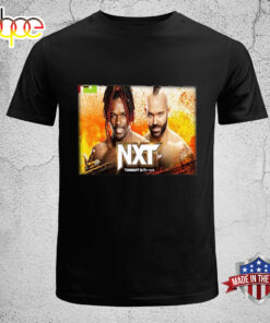 Original WWE Wes Lee And Joe Coffey Nxt Battleground On June 12th 2024 Unisex T-Shirt