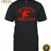 Owen Shroyer Wearing Foo Fighters World Tour Shirt