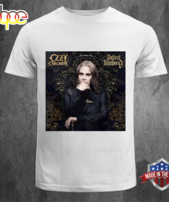 Ozzy Osbourne Official Classic Unisex T-Shirt