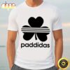 Paddidas Addidas Logo Style St Patrick’s Day Shirt
