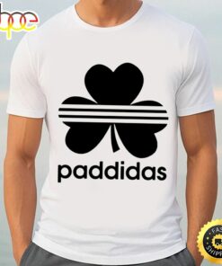 Paddidas Addidas Logo Style St Patrick’s Day Shirt