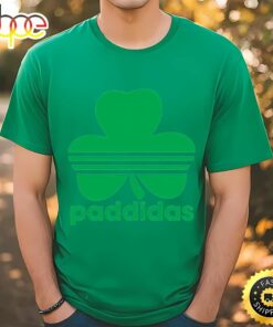 Paddidas St Patricks Day Shirt