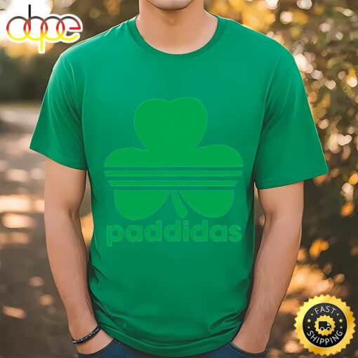 Paddidas St Patricks Day Shirt