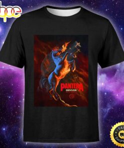 Pantera Denver August 23, 2023 Poster Unisex T-shirt