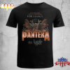 Pantera Expand 2024 North American Tour, Add Three Canadian Dates T-shirt