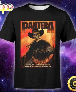 Pantera Gilford September 8, 2023 Poster Unisex T-shirt