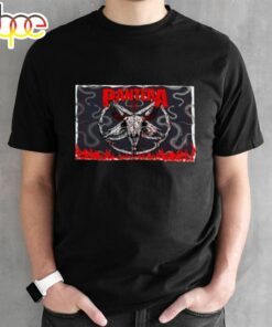 Pantera Grand Rapids, Mi February 20, 2024 Tour T-Shirt